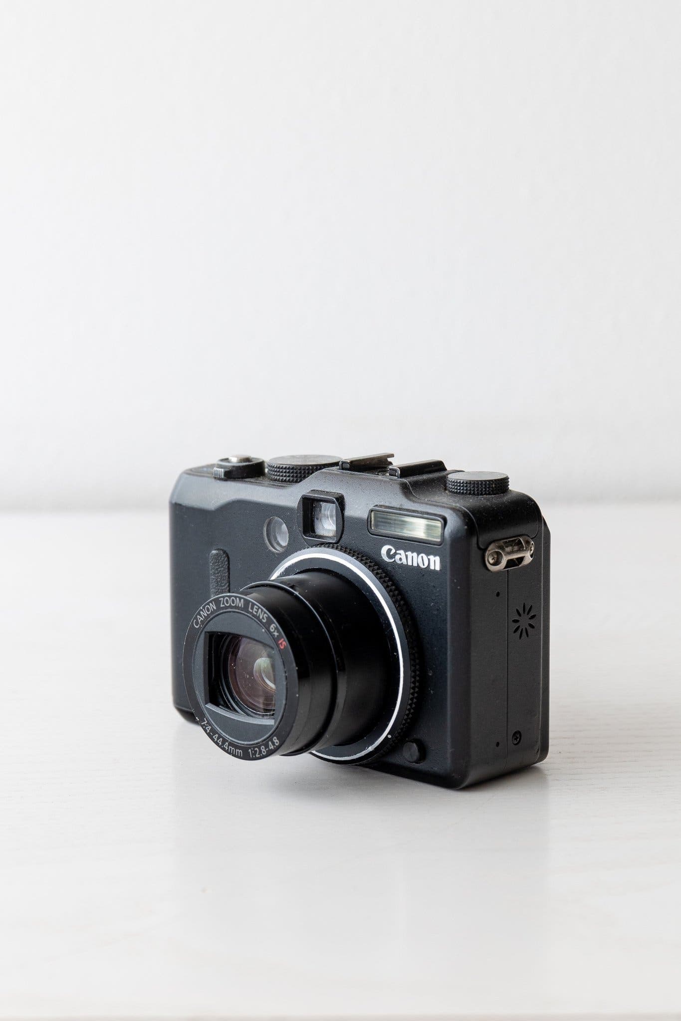 Canon PowerShot G9