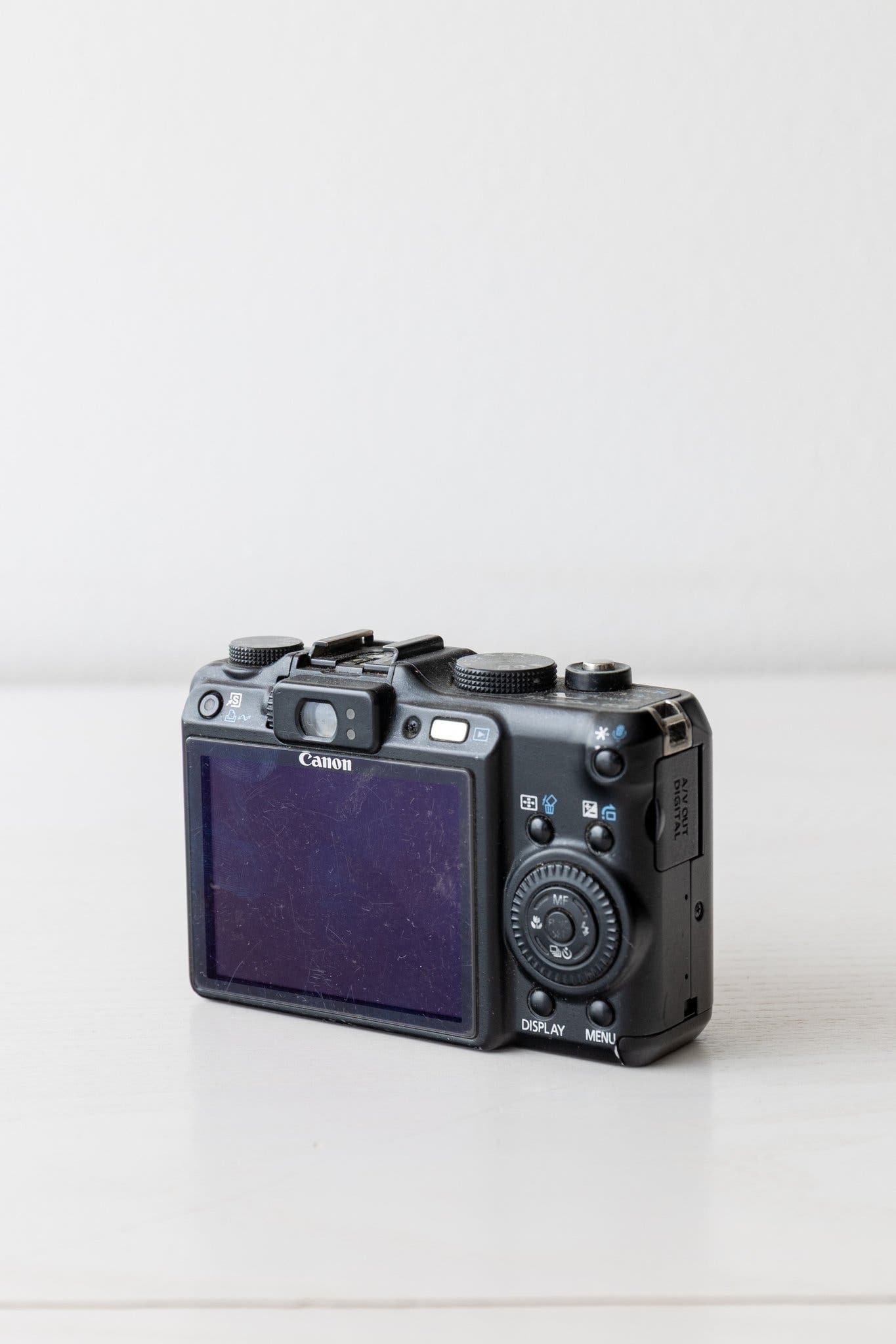 Canon PowerShot G9