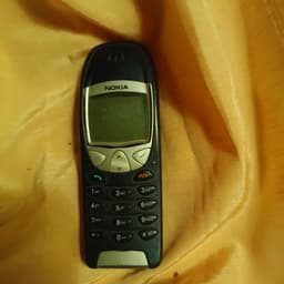 Nokia 6210 Mobiltelefon