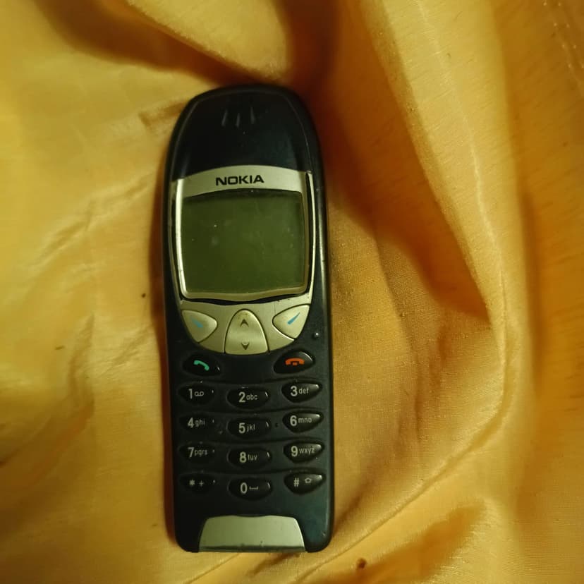 Nokia 6210 Navigator