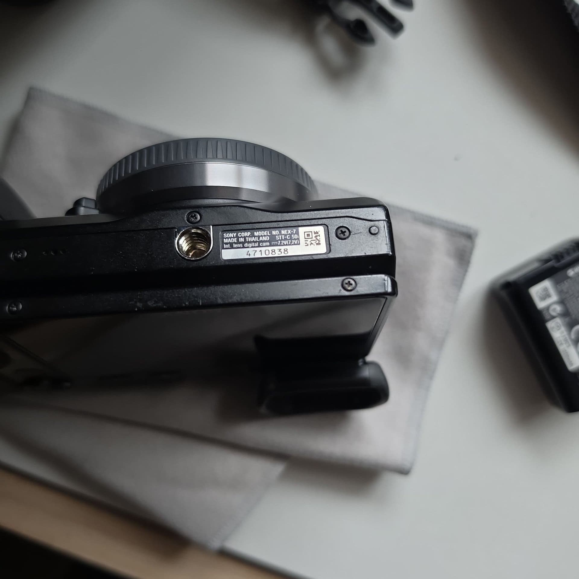 Sony Alpha NEX-7