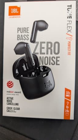JBL tune flex