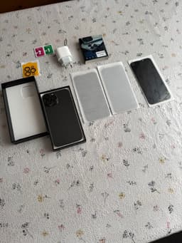iPhone 13 Pro Max 512 Gb. Färg ( Graphite ).