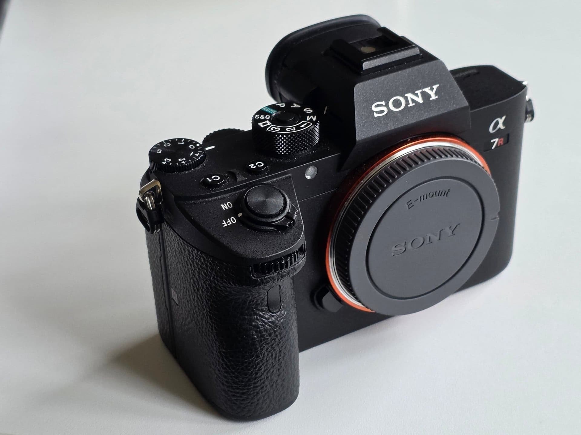 Sony A7R IIla - like new