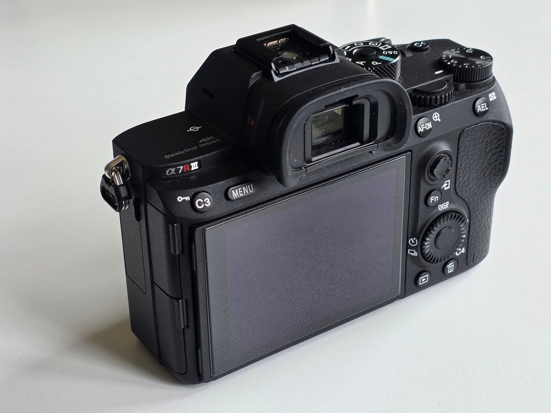 Sony A7R IIla - like new