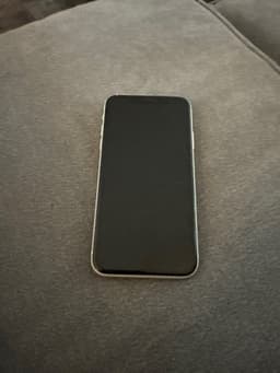 iPhone XR