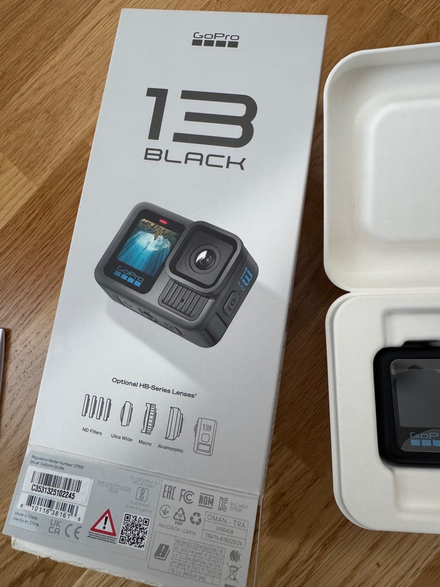 GoPro 13 Black actionkamera