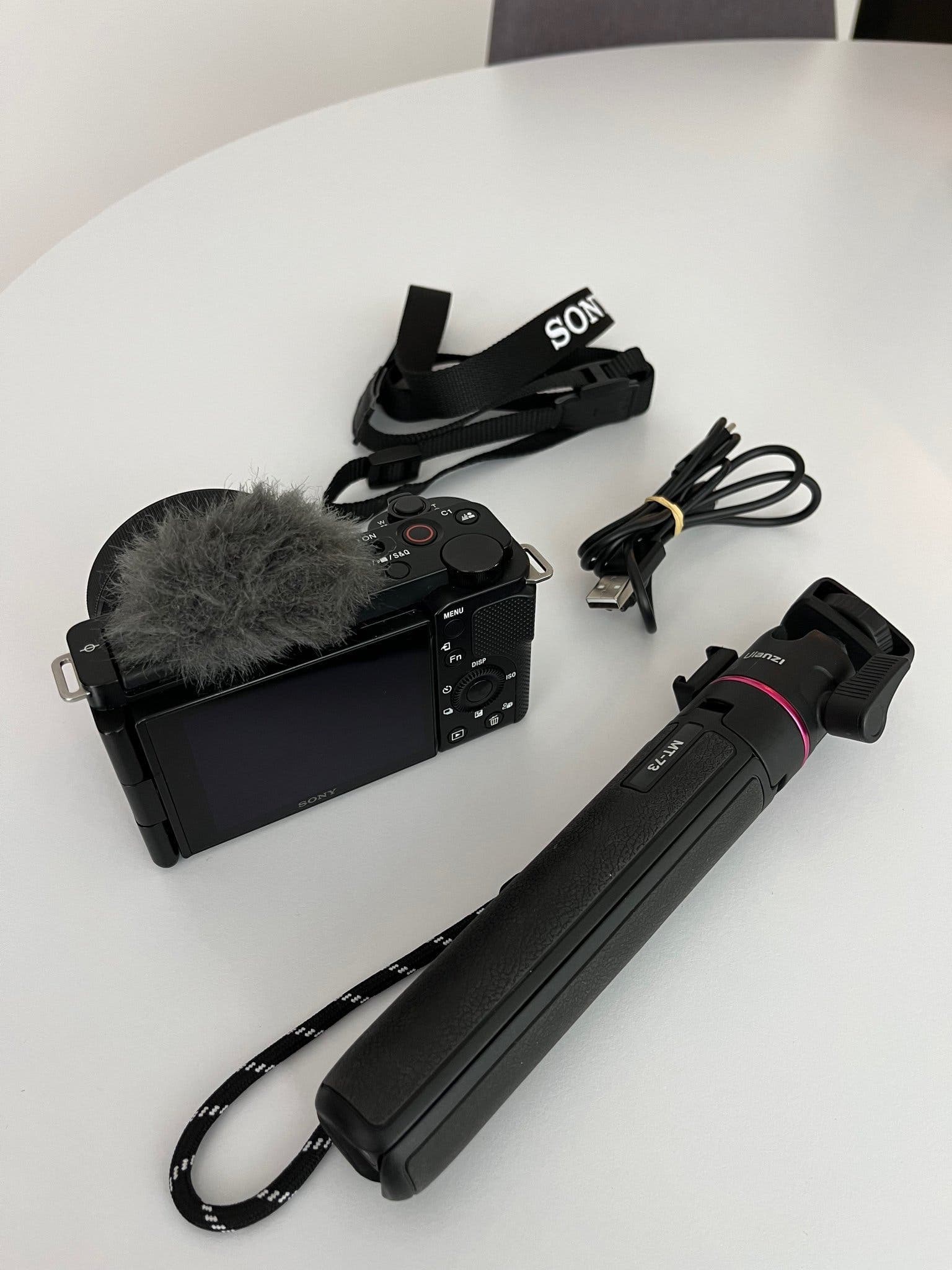 Sony ZV-E10