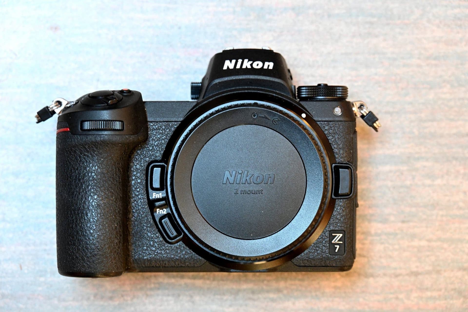 Nikon Z7 med NIKKOR Z 24-200mm f/4-6.3 VR