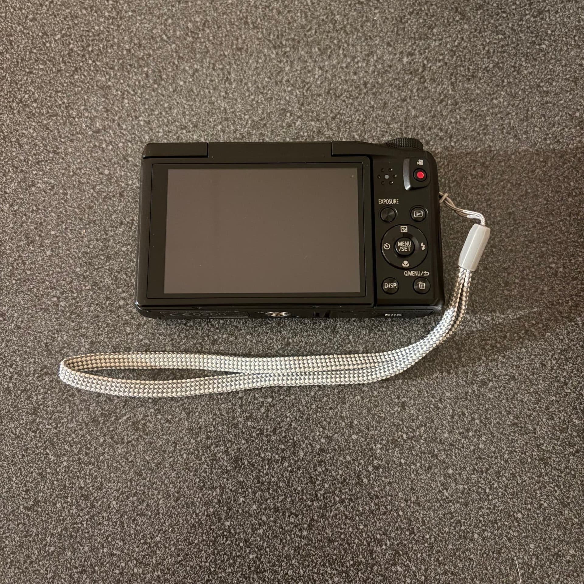 Panasonic Lumix DMC-TZ57 (Nyskick!) – 20x Zoom & Wi-Fi