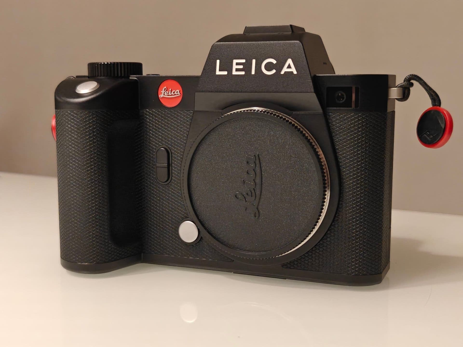 Leica SL2 kamerahus /som ny/3 års Leica garanti