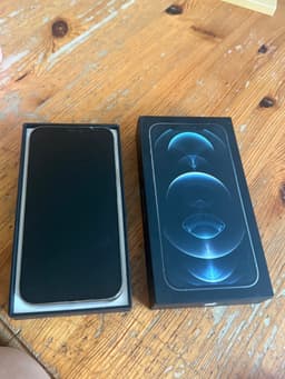 iPhone 12 Pro Max