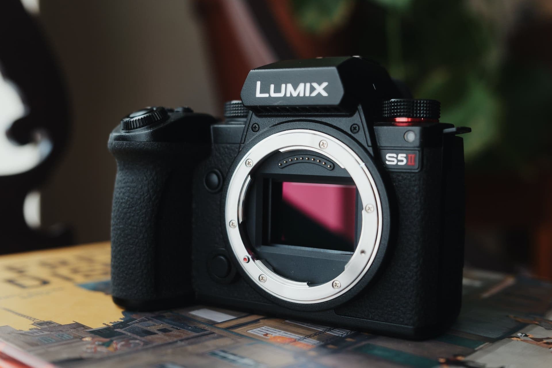 Panasonic Lumix S5II