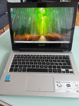 ASUS TP300L bärbar dator - Intel Core i7, 8GB RAM