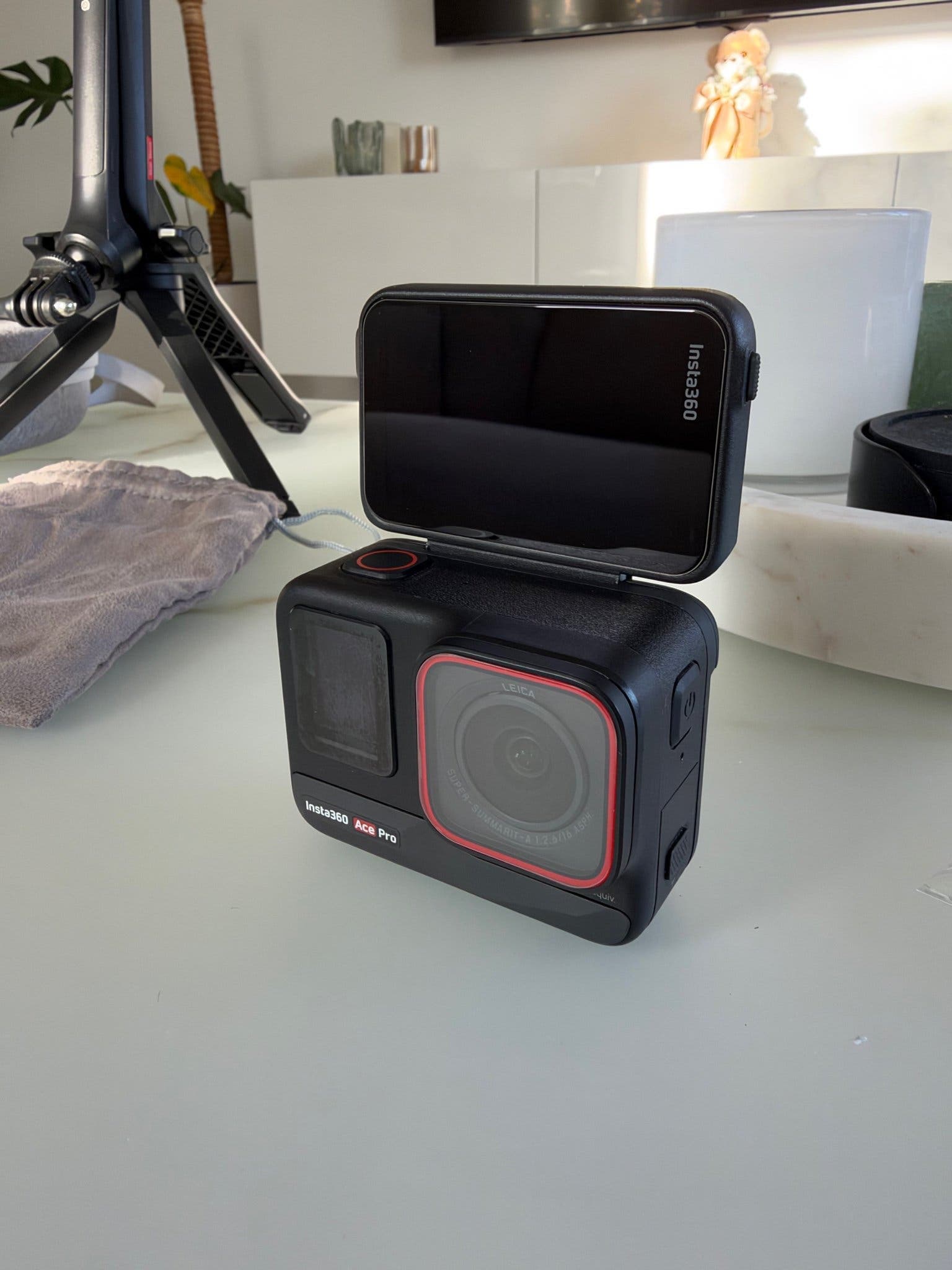 Insta360 Ace Pro actionkamera