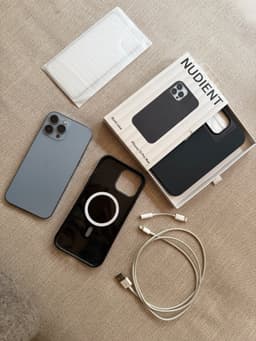 iPhone 13 Pro Max