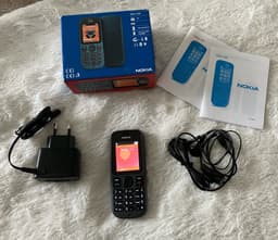 Nytt pris! Nokia 100 Mobiltelefon - Helt ny!
