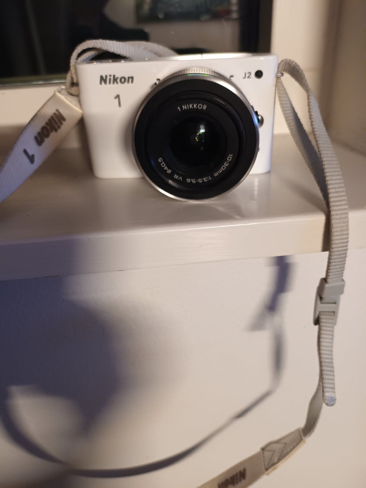 Nikon 1 systemkamera