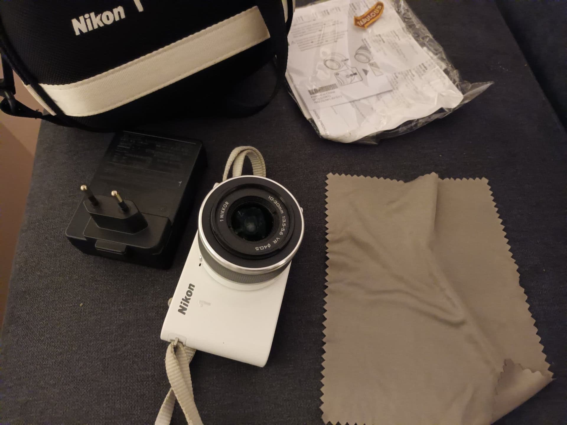 Nikon 1 systemkamera