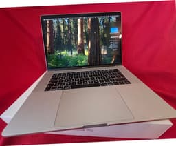 MacBook Pro 15 tum (2018)