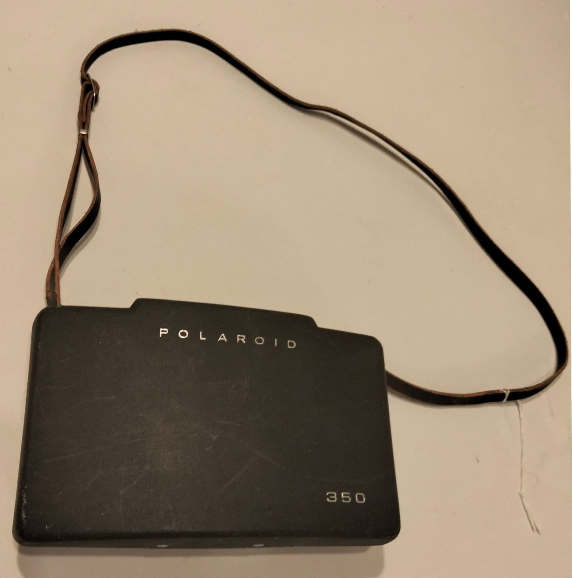 Polaroid 350 Land Camera I gott skick