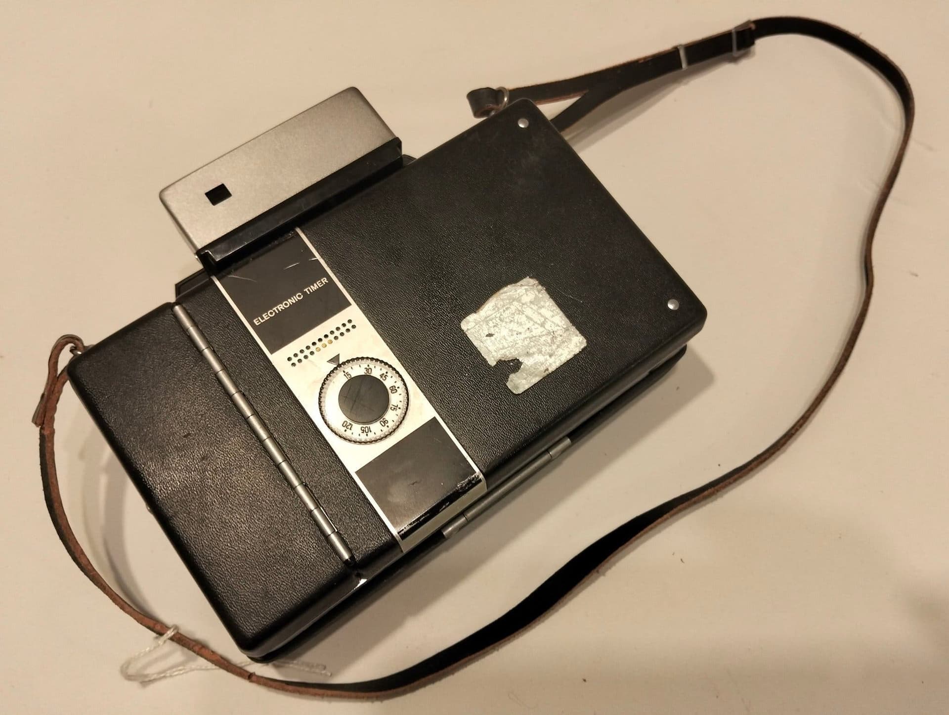 Polaroid 350 Land Camera I gott skick