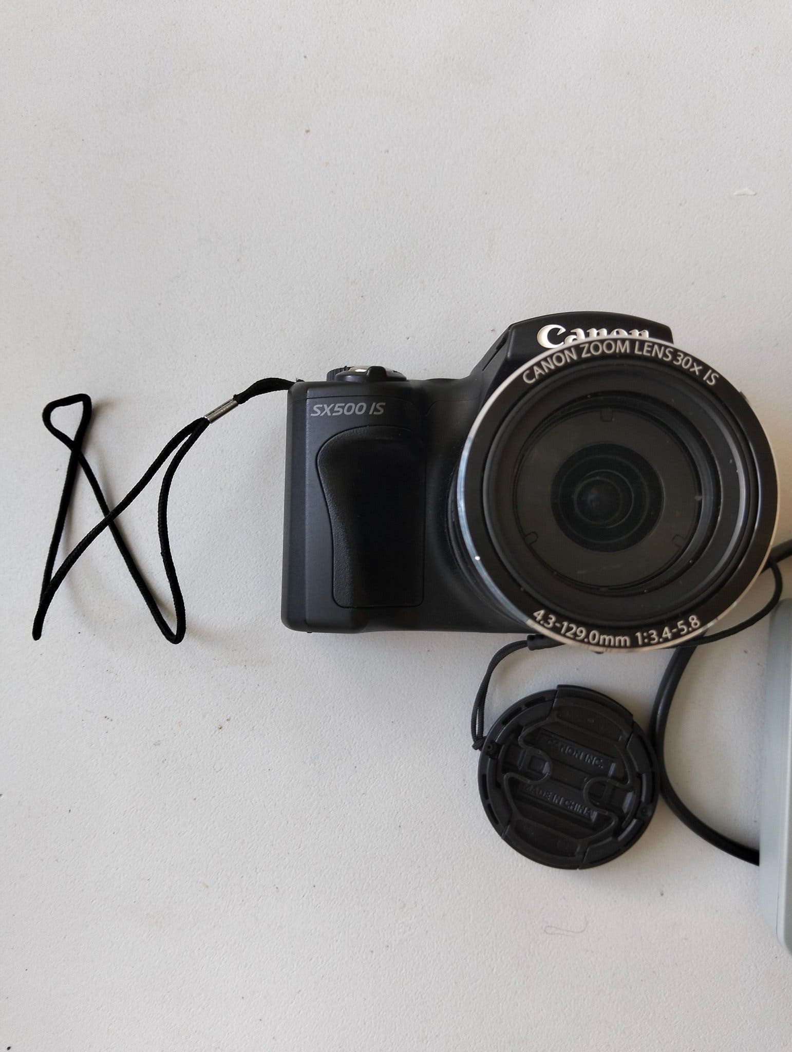 Digitalkamera Canon PowerShot SX500 IS