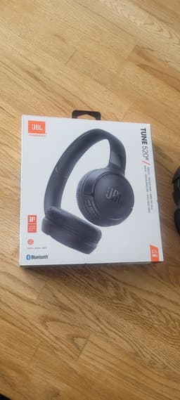JBL 520BT Trådlösa Hörlurar