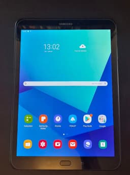 Samsung tab S3 + tillbehör