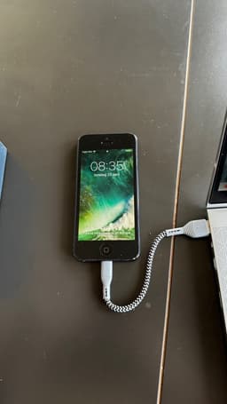 iPhone 5S