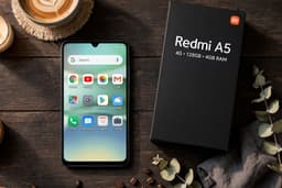 Redmi A5 Android-smartphone
