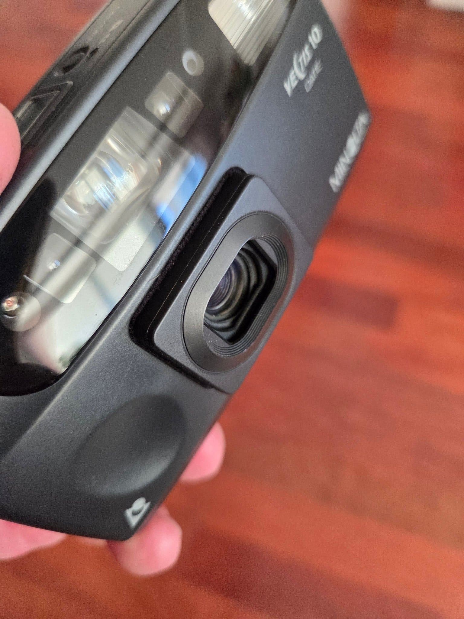 Minolta VECTIS 10 DATE kompaktkamera