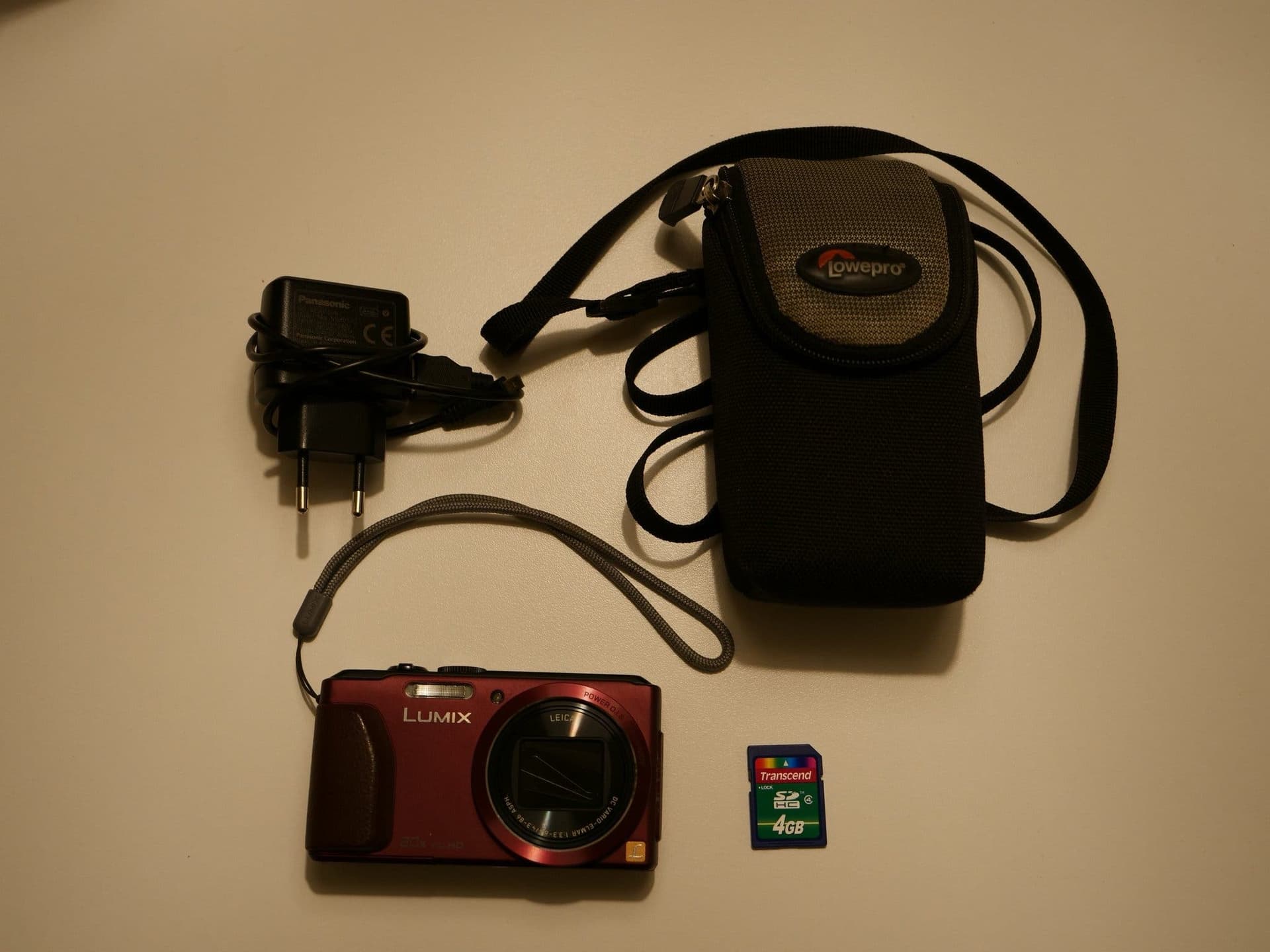 Panasonic Lumix DMC-TZ40 digitalkamera