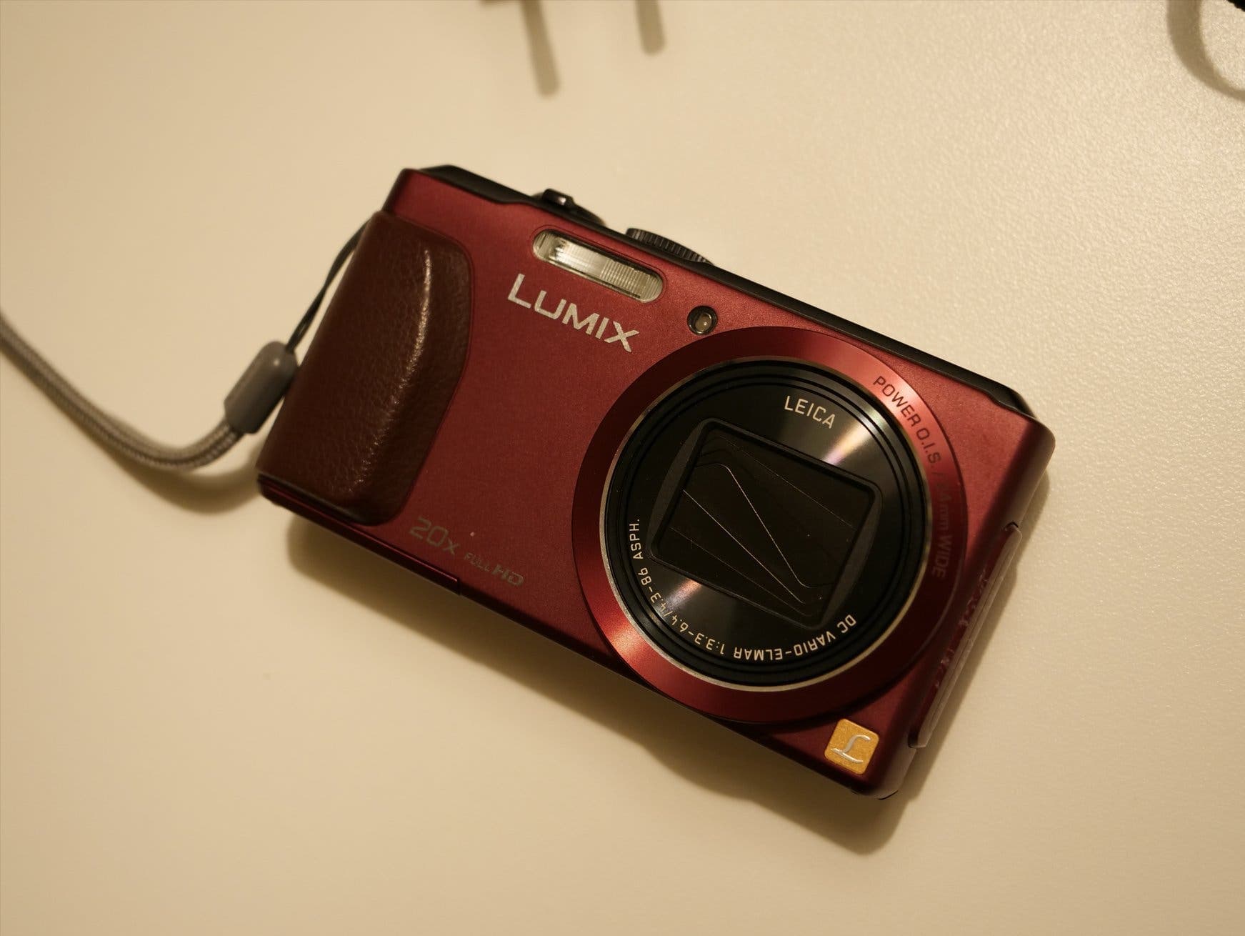 Panasonic Lumix DMC-TZ40 digitalkamera
