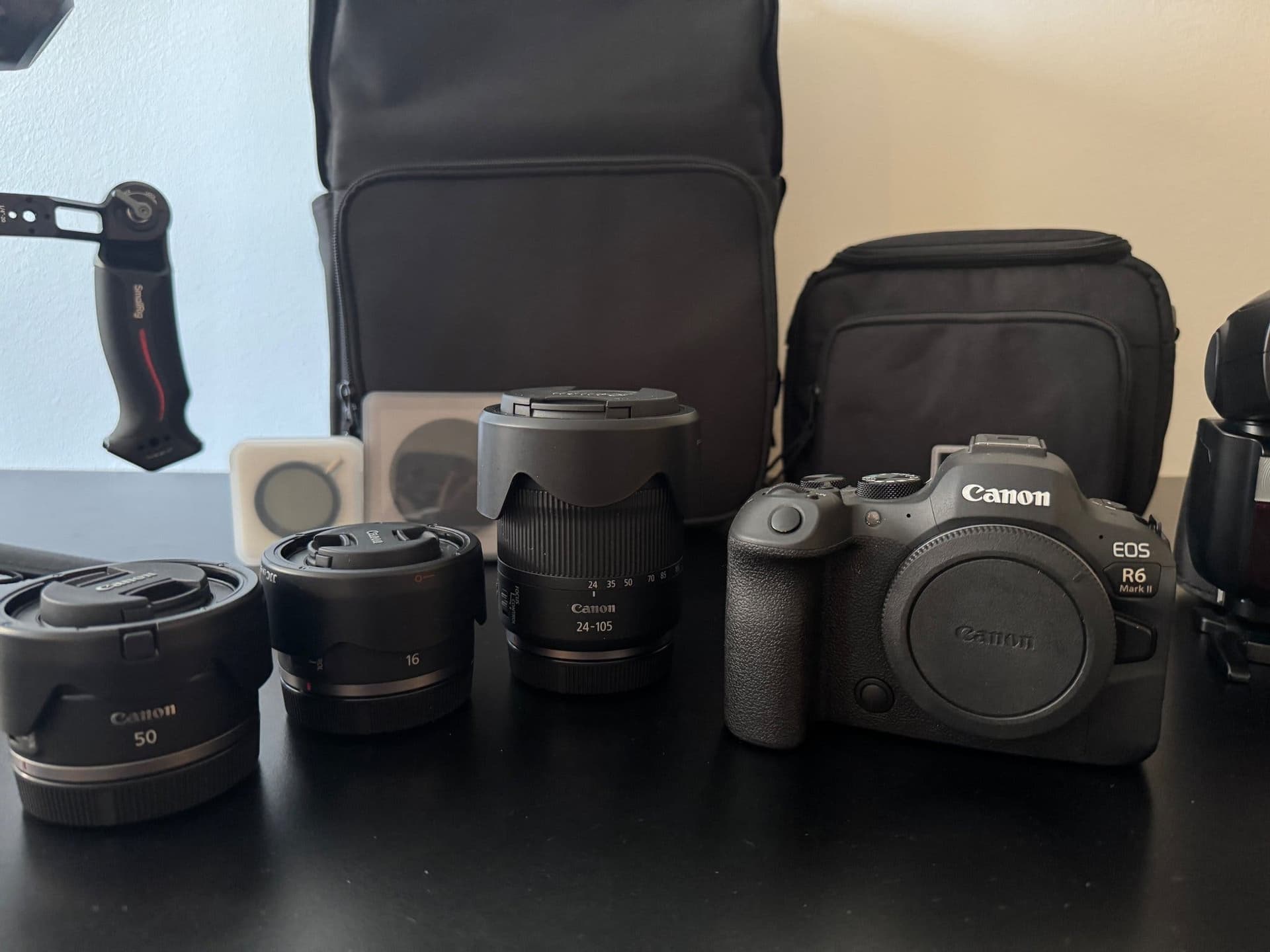 Canon EOS R6 Mark II