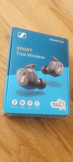 Sennheiser Sport True Wireless In-ear