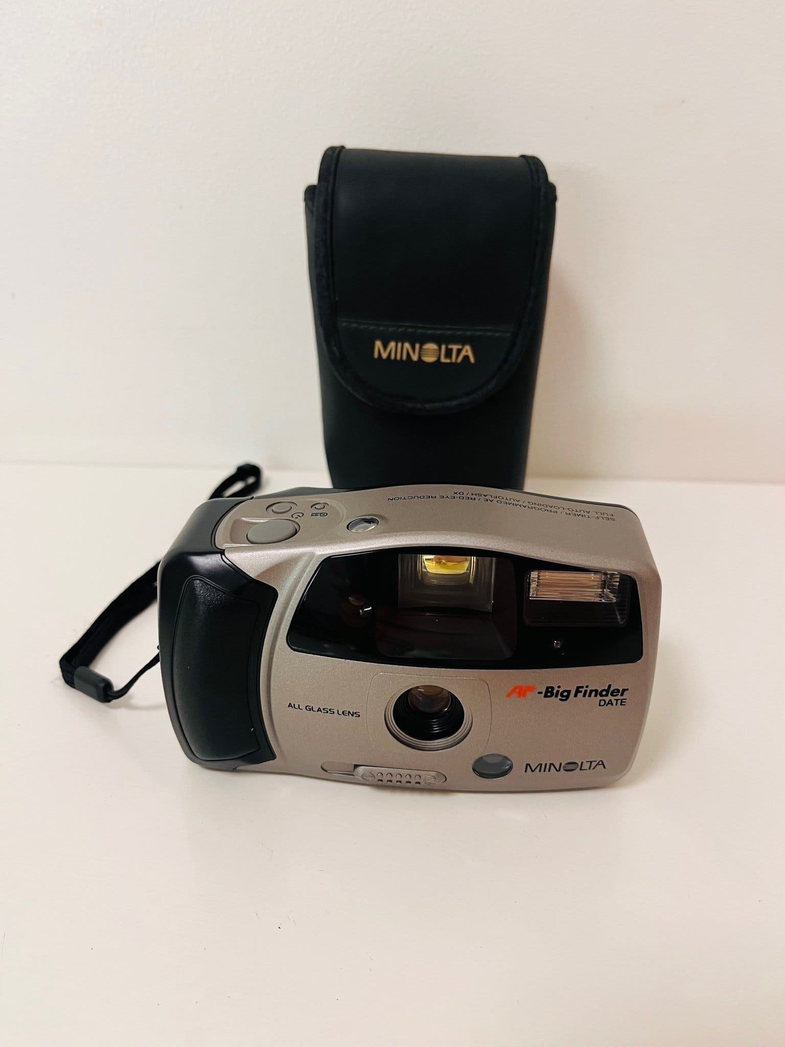 Minolta AF-Big Finder Date