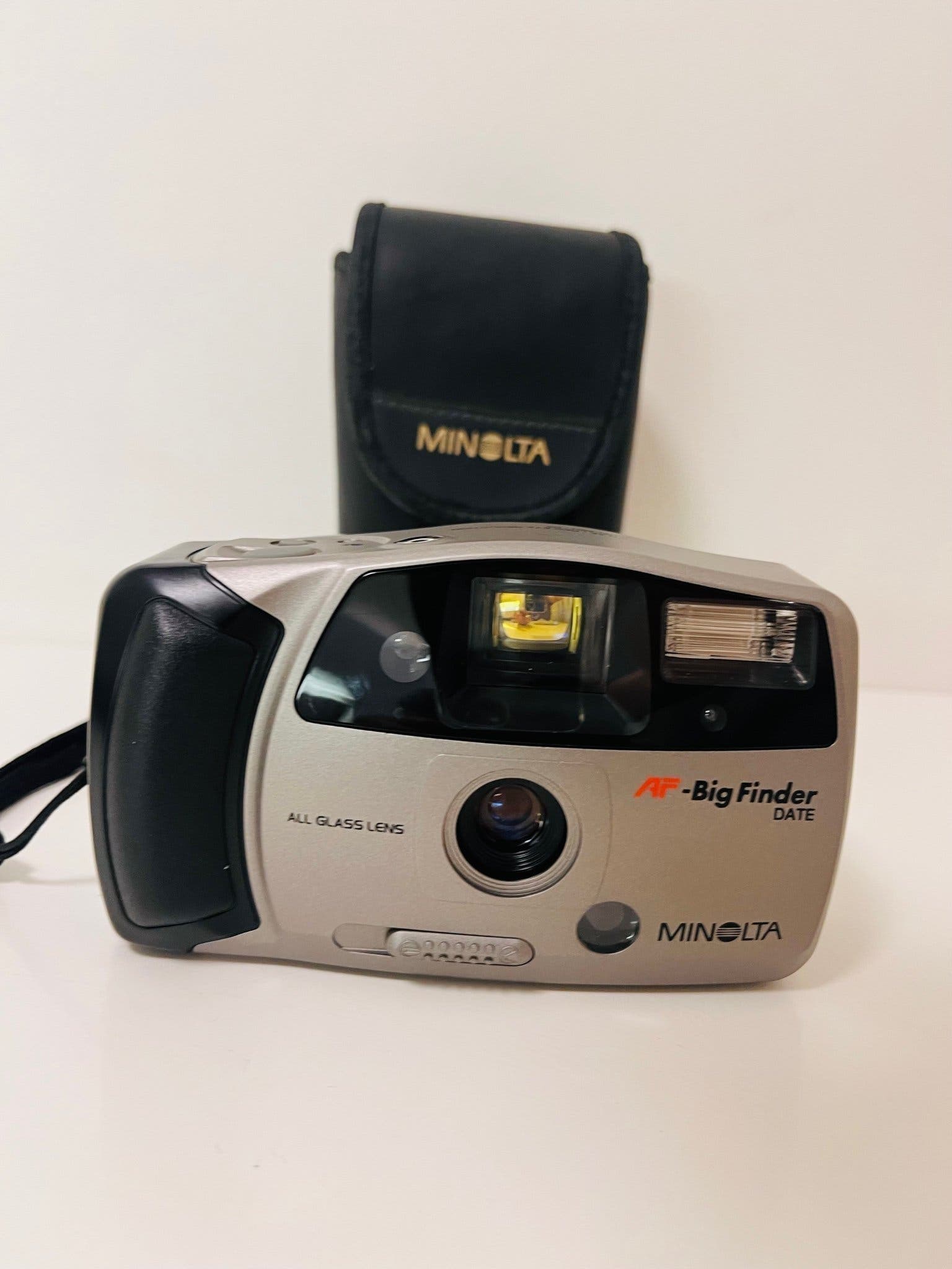 Minolta AF-Big Finder Date
