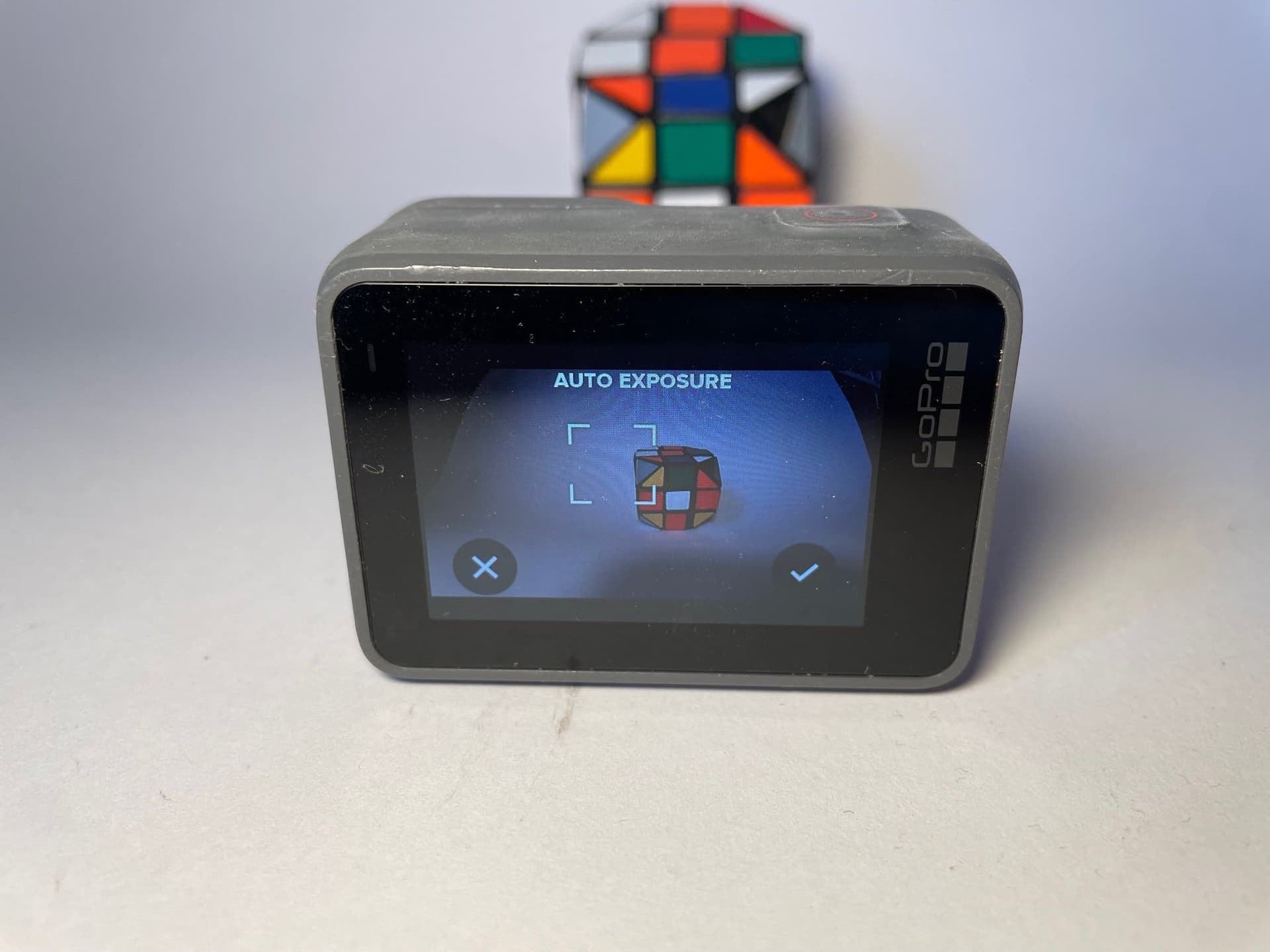 GoPro Hero 7 Silver + vattentätt hus – 4K
