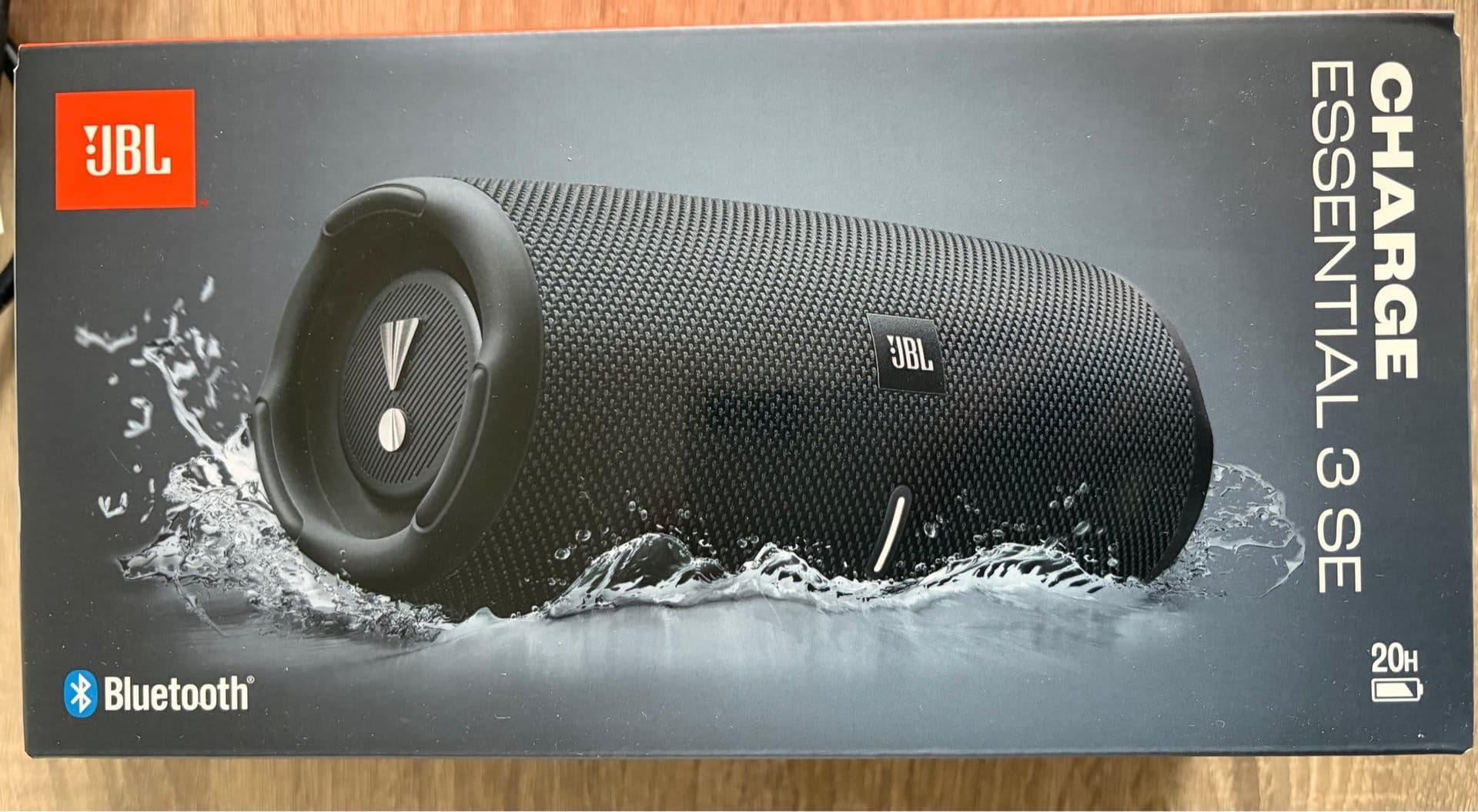 JBL Charge Essential 3 SE Bluetooth-högtalare