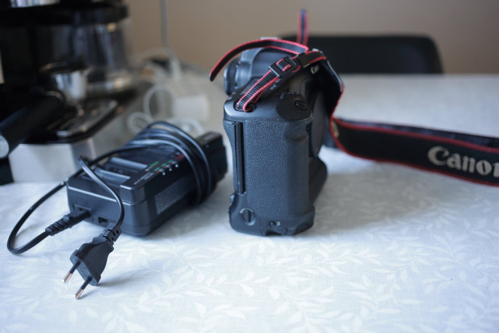 Canon EOS-1Ds Mark III i bra skick