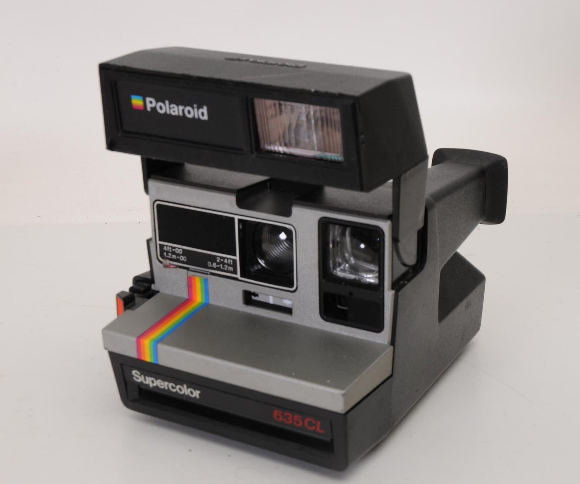Polaroid Supercolor 635 CL
