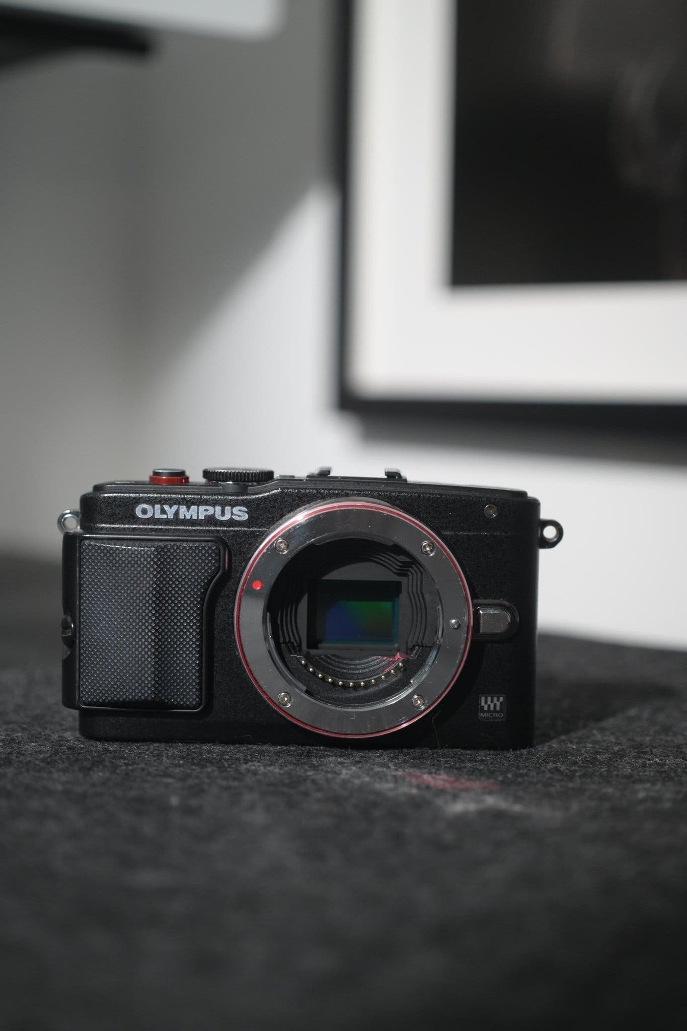 Olympus pen e-pl6