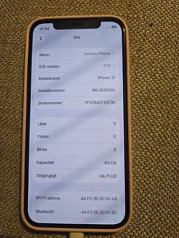 iPhone 12 64 GB