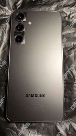 Samsung Galaxy S24, Onyx Black 128GB