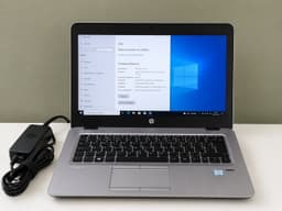 HP EliteBook 840 G4 Intel i5 8GB SSD Fungerar Inkl Laddare