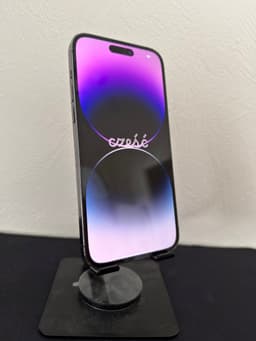 iPhone 14 Pro Max 256GB – Svart – 95% batteri