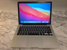 MacBook Pro (Retina, 13-tum, mitten 2014)
