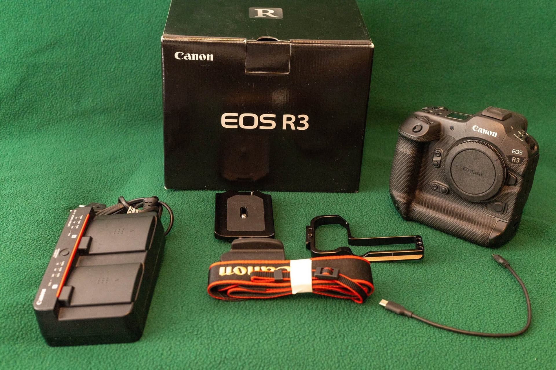 Canon EOS R3