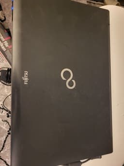 Fujitsu Lifebook A532